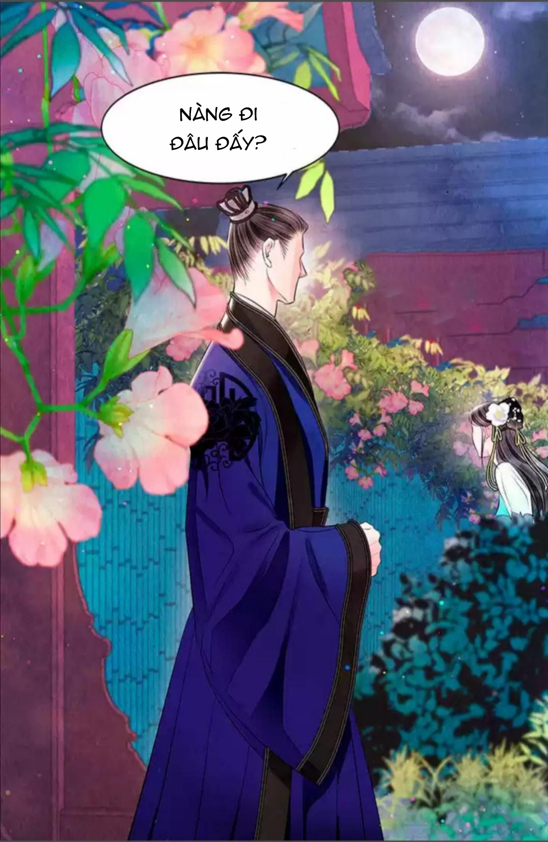 đêm hoang dại chapter 15.1 13