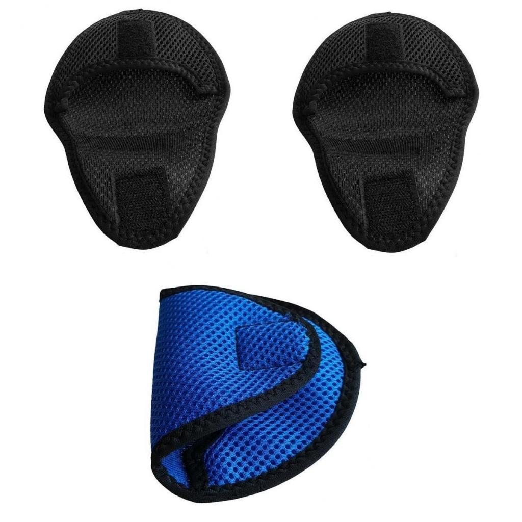 3x Mallet Putter Headcover Head Golf Club Accessories