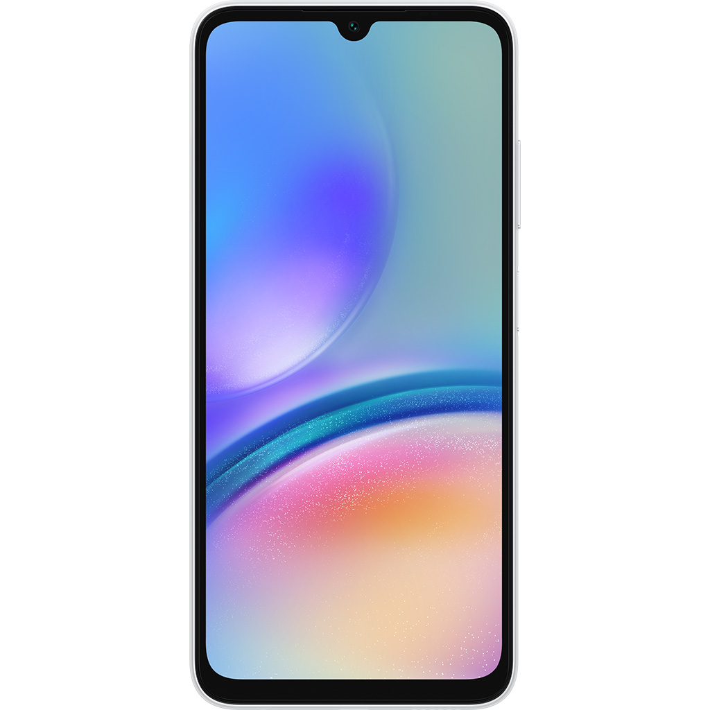 Điện thoại Samsung Galaxy A05s 4GB/128GB Bạc - Hàng chính hãng