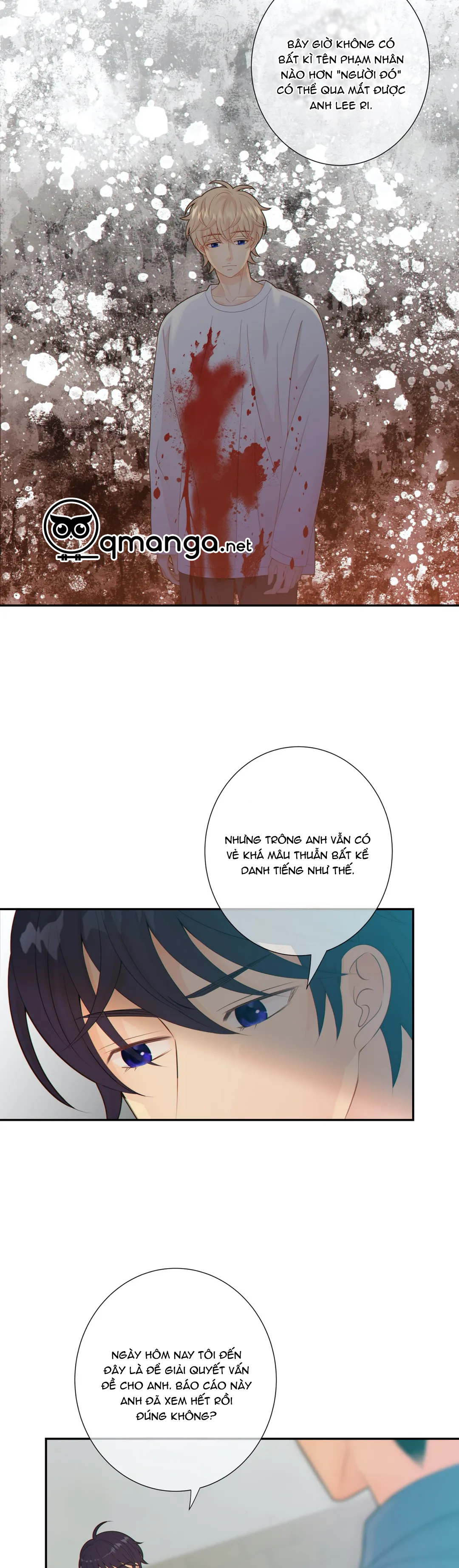 thời gian giữa sói và chó chapter 36 16