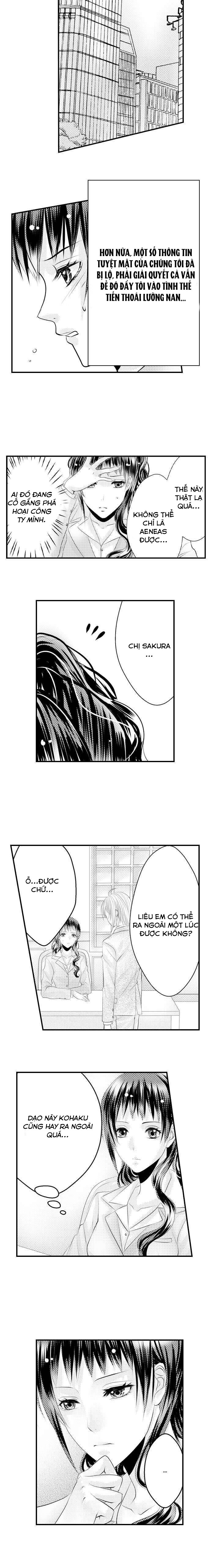 thú cưng nhỏ của tôi chapter 4.2 7