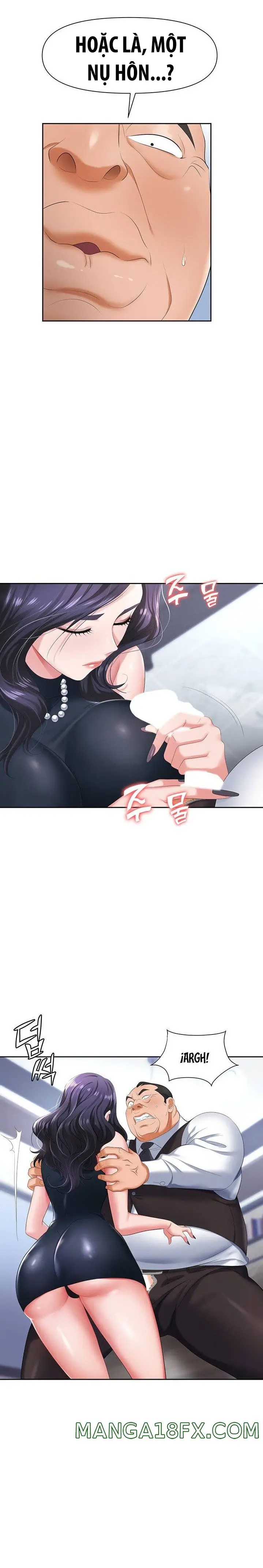 sập bẫy chapter 7 19