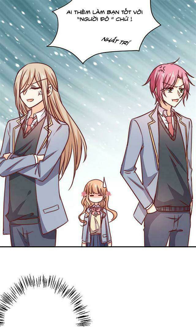 hôm nay tôi sẽ yêu ai đây ? chapter 12 9