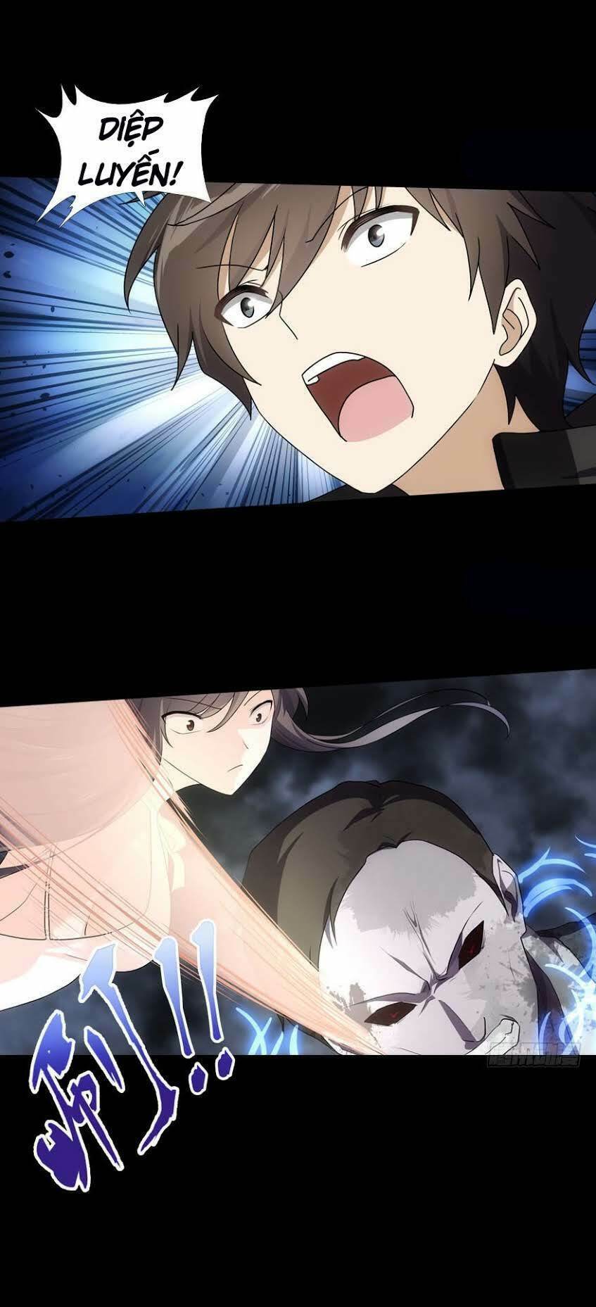 bạn gái virus của tôi chapter 16 25