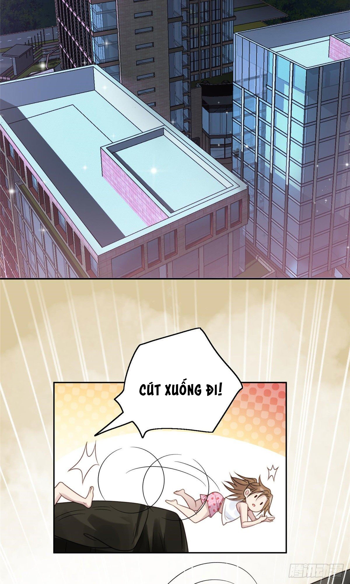 dựa vào đại lão ổn định vị trí c trong nam đoàn chapter 1 2