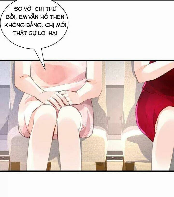 mưu ái thành nghiện chapter 95 15