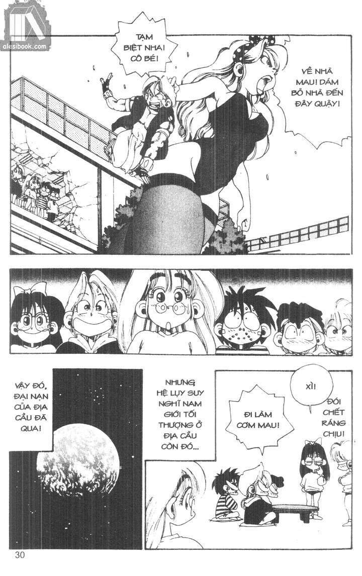 bộ đôi siêu hài chapter 153 9