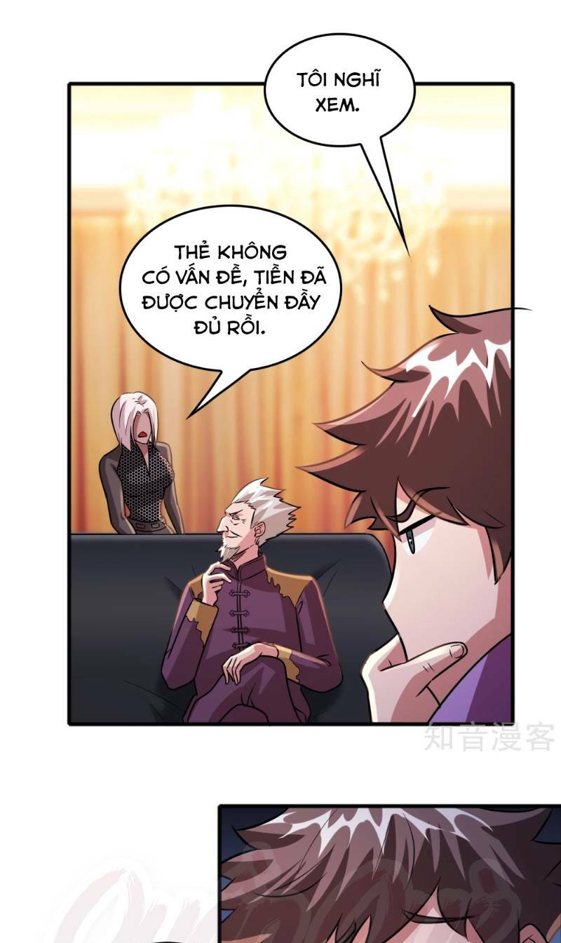 dị giới cung ứng thương chapter 75 9