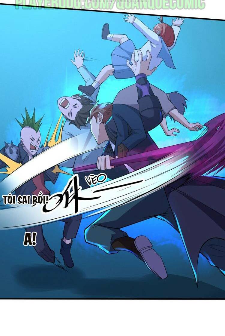 người chặn xuyên không chapter 56 13