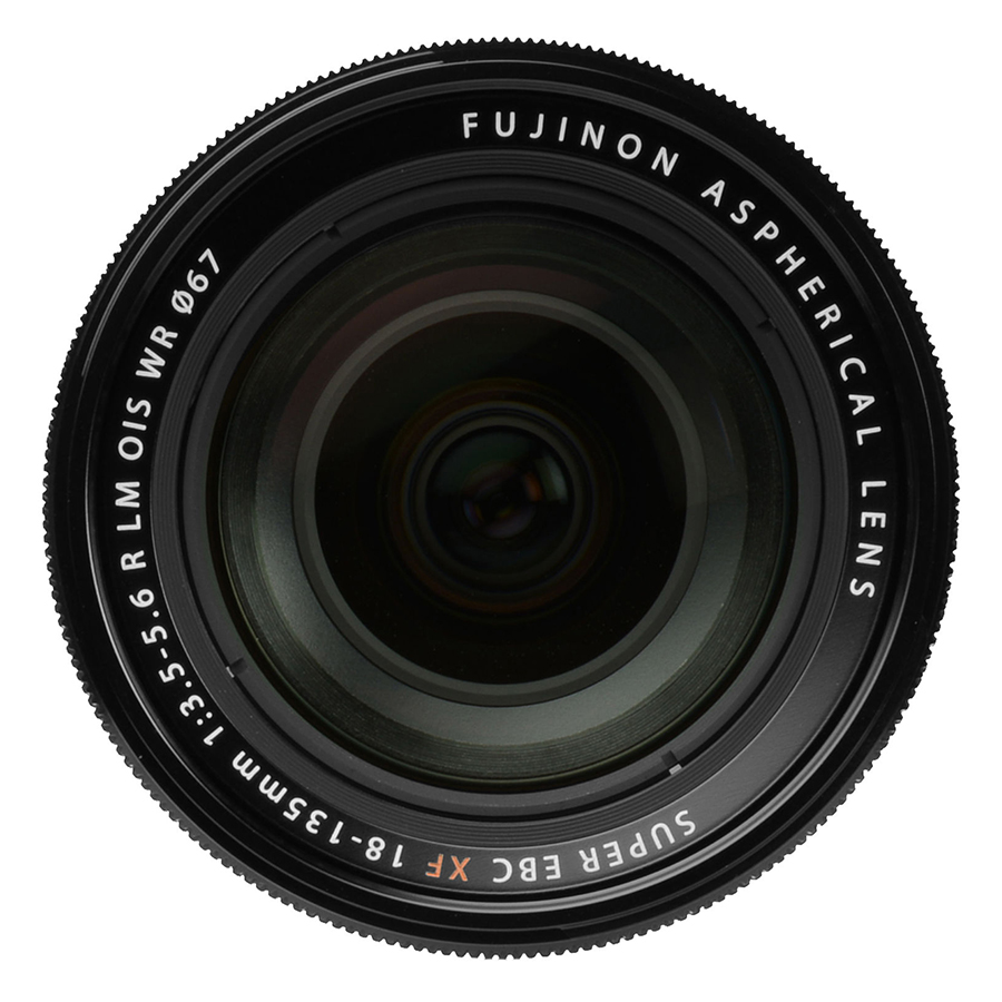 Ống Kính Fujifilm Fujinon XF18 - 135mm F3.5 - 5.6 R LM OIS WR - Hàng Chính Hãng