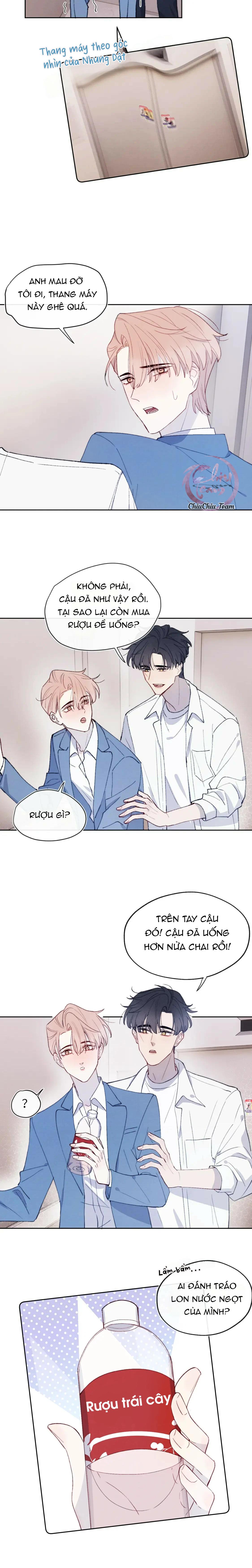 nhật ký thất tình của mr.nhung chapter 20 6