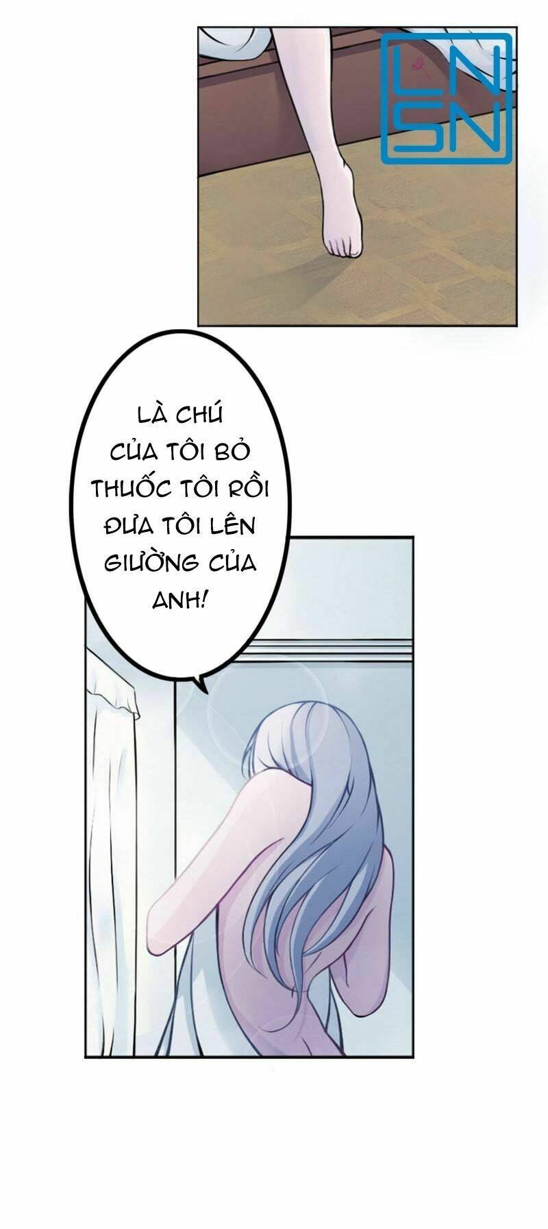 tổng tài cưng chiều vợ yêu chapter 4 15