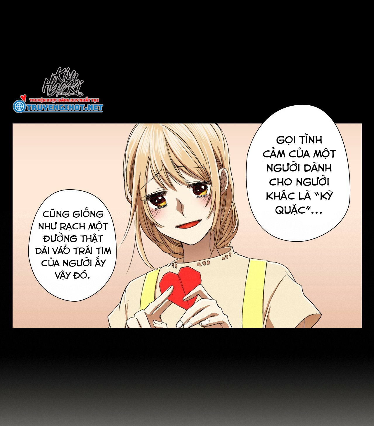 thú nhân và hana chapter 20.3 8