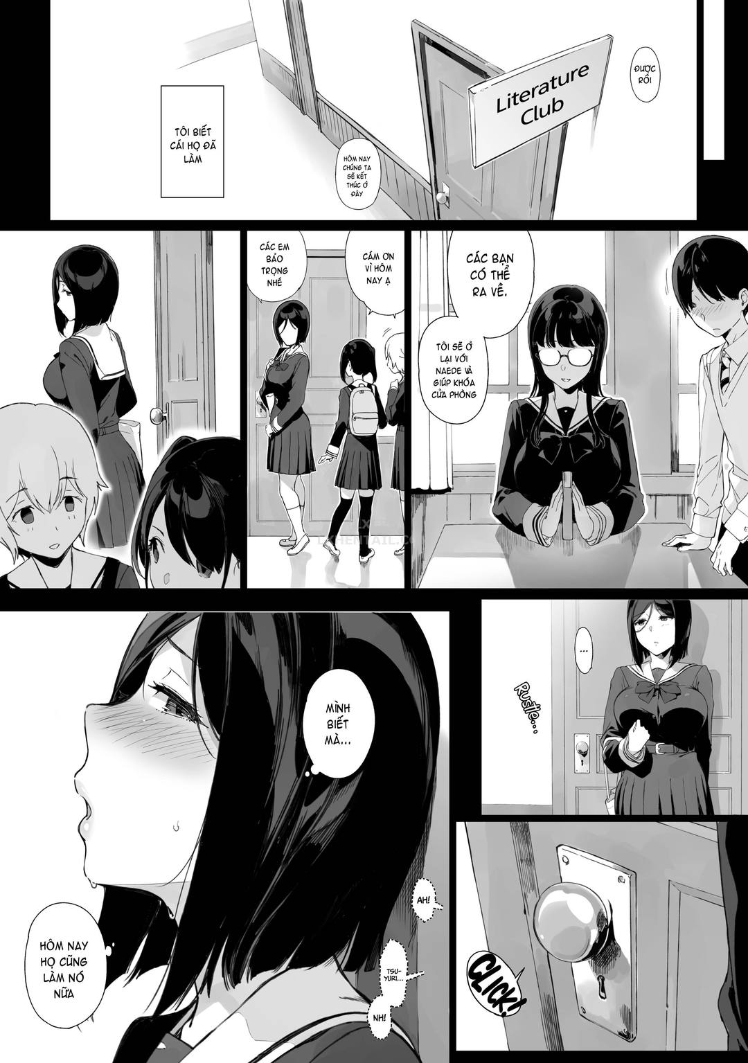 làm tình với senpai chapter 2 2