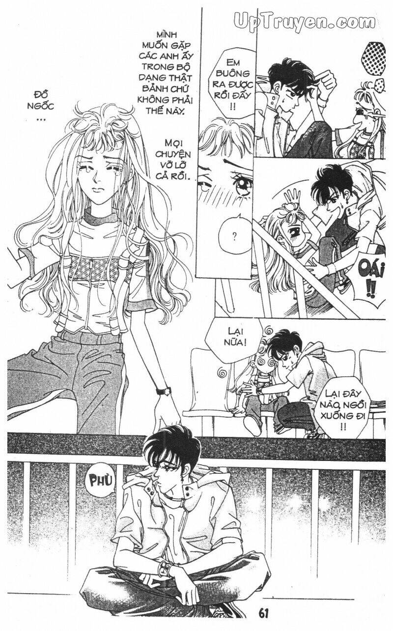 hãy đến đây tình yêu chapter 1 62