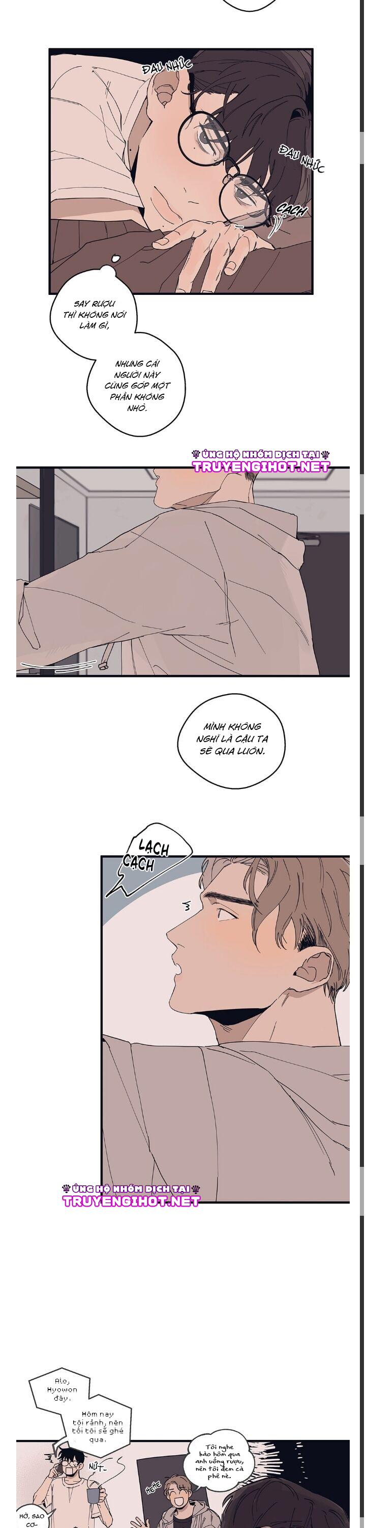 ngôi sao sáng của sàn diễn thời trang chapter 5 7