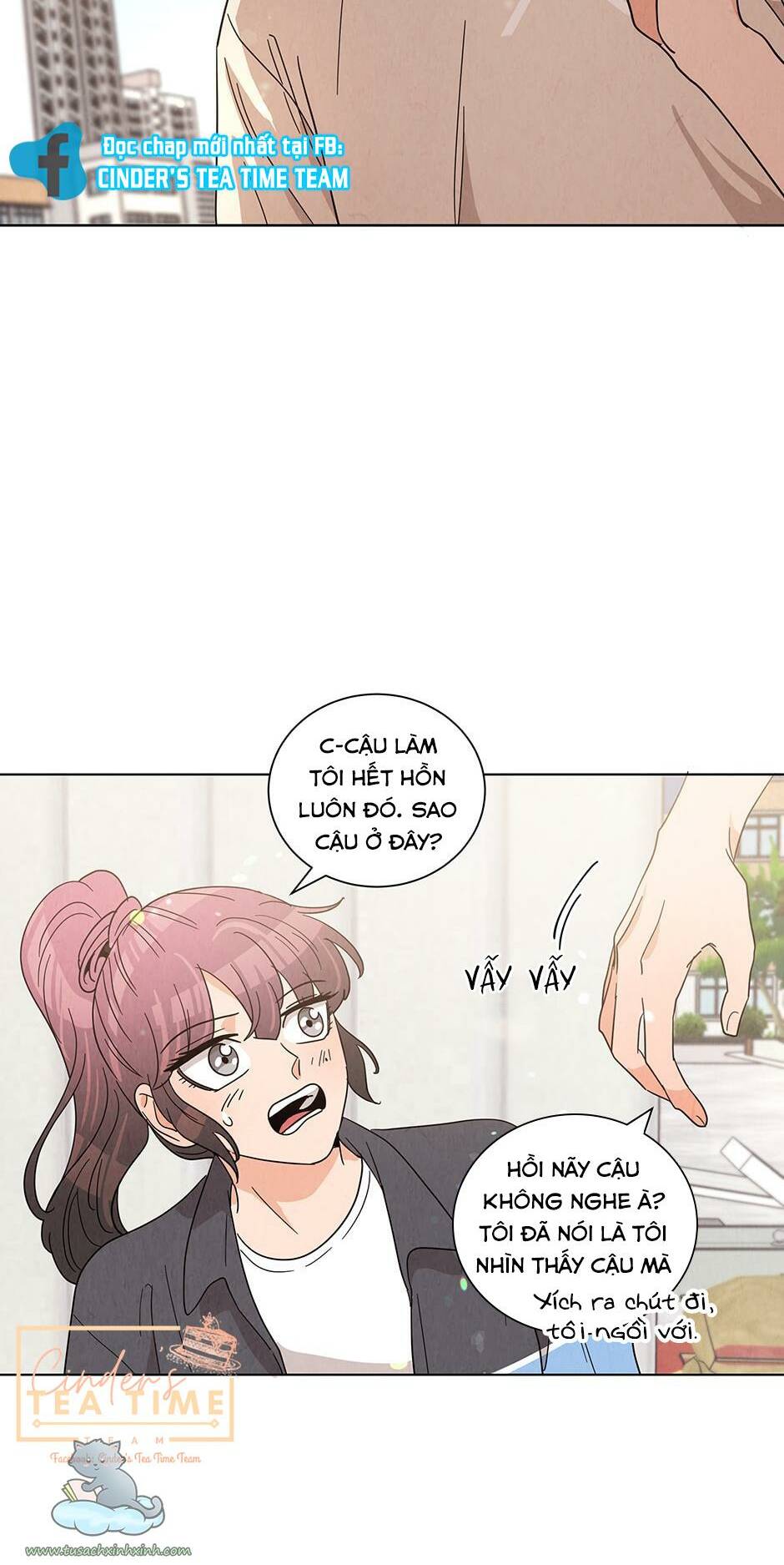 chào nhé, không làm thông gia nữa đâu! chapter 23 37