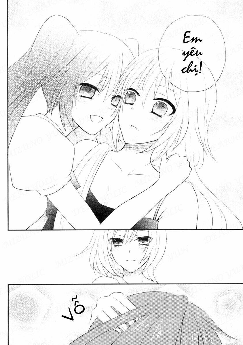 dearholic chapter 1 22