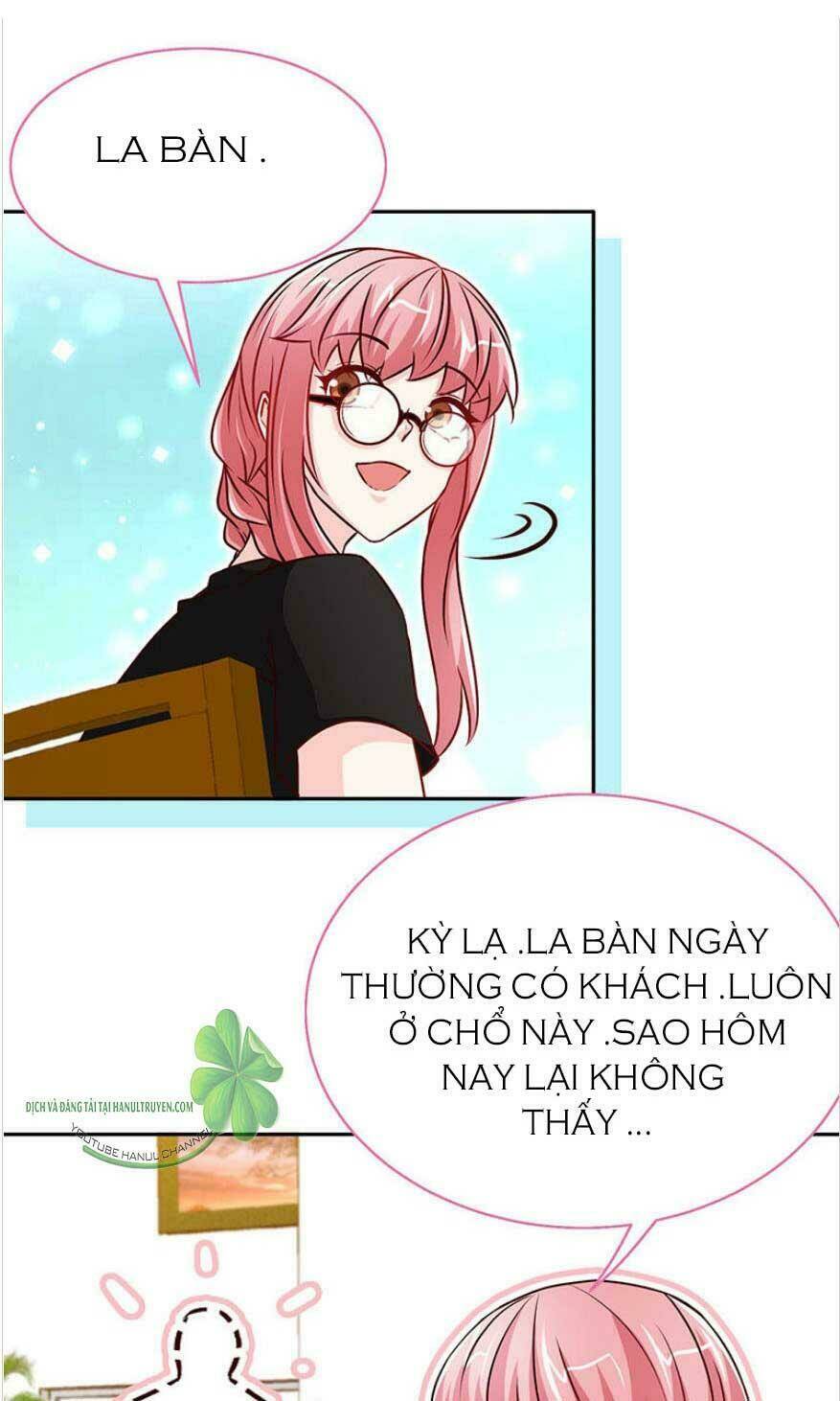 truy nã toàn cầu truy thê về sủng chapter 89.1 3