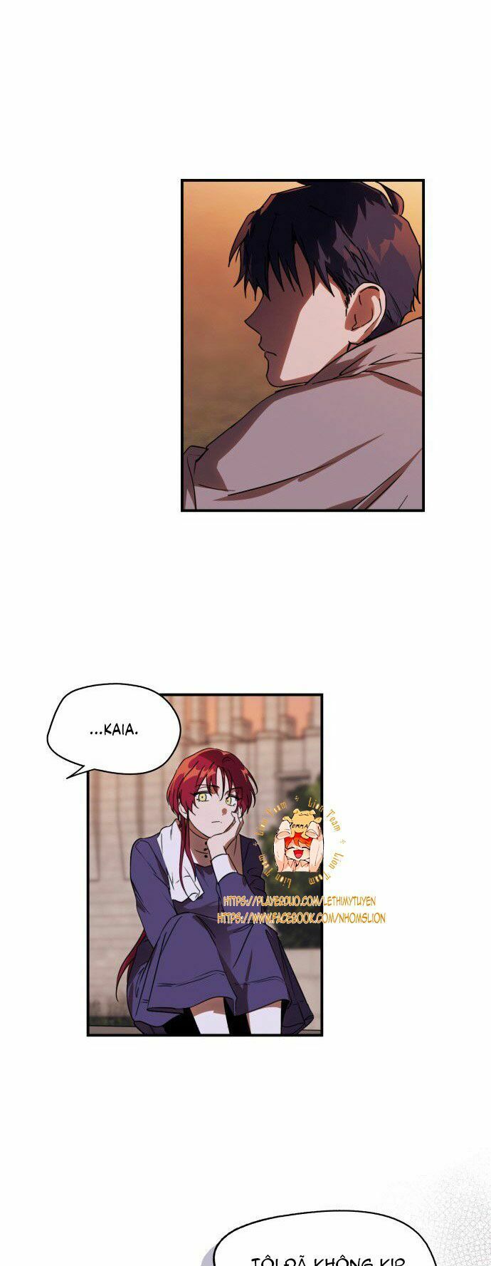 bị che khuất bởi ánh hoàng hôn chapter 9 38