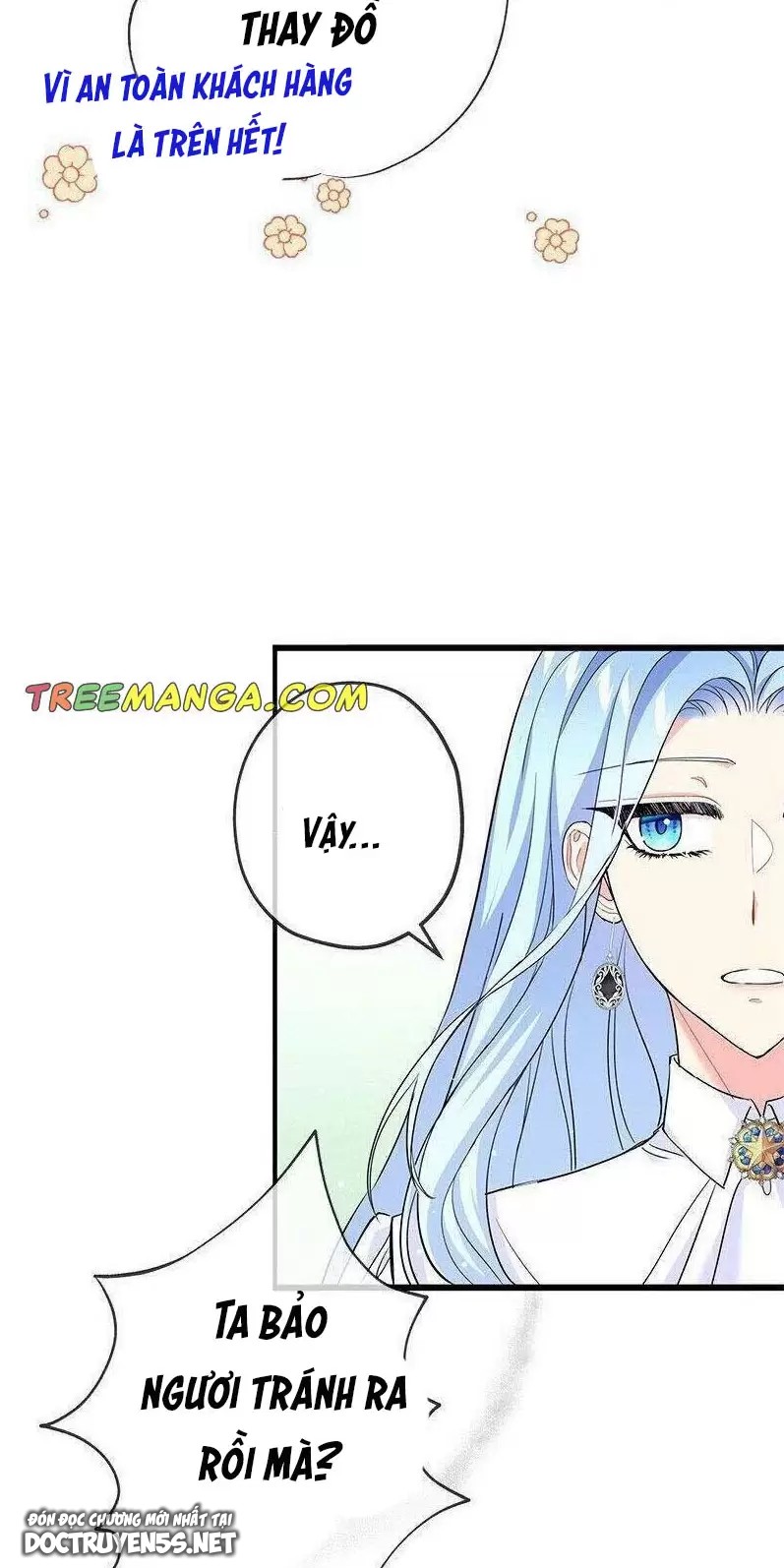 nếu tôi là nhân vật phản diện liệu tôi sẽ chết chapter 27 25