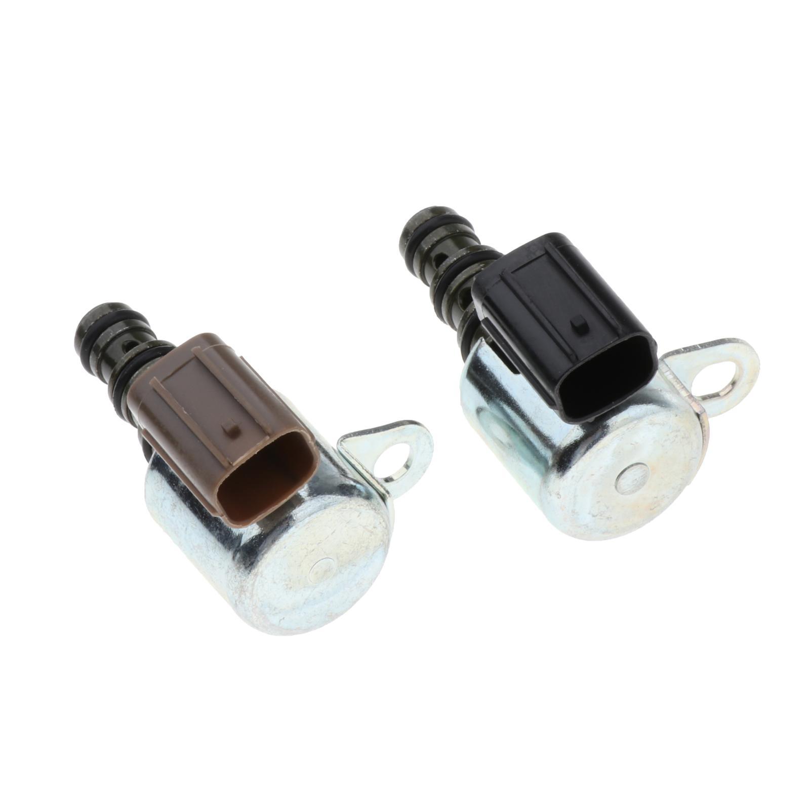 Vehicle Transmission Shift Solenoid Valve B&C Kit for HONDA  2003-2007