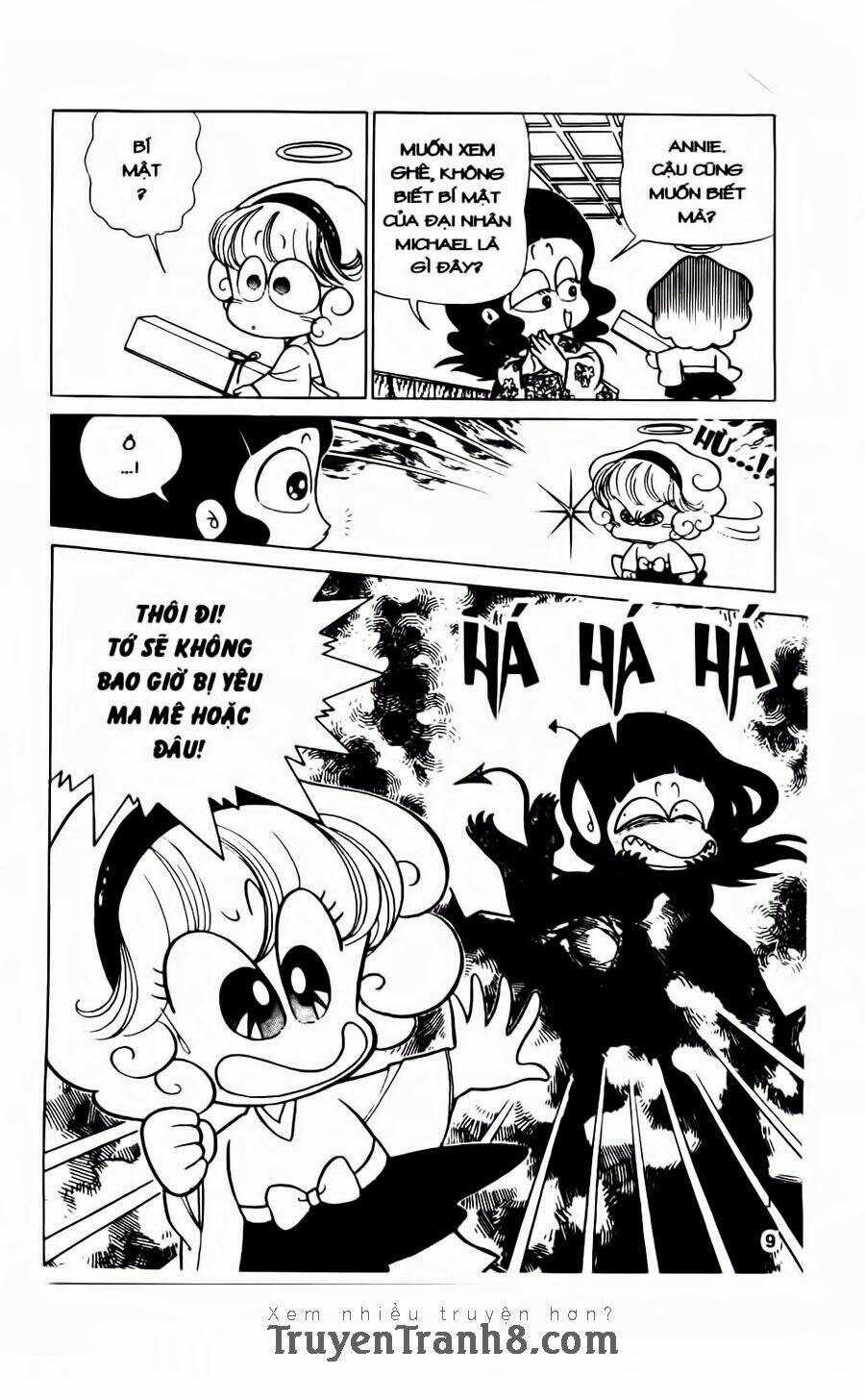 con ma vui vẻ chapter 25 8