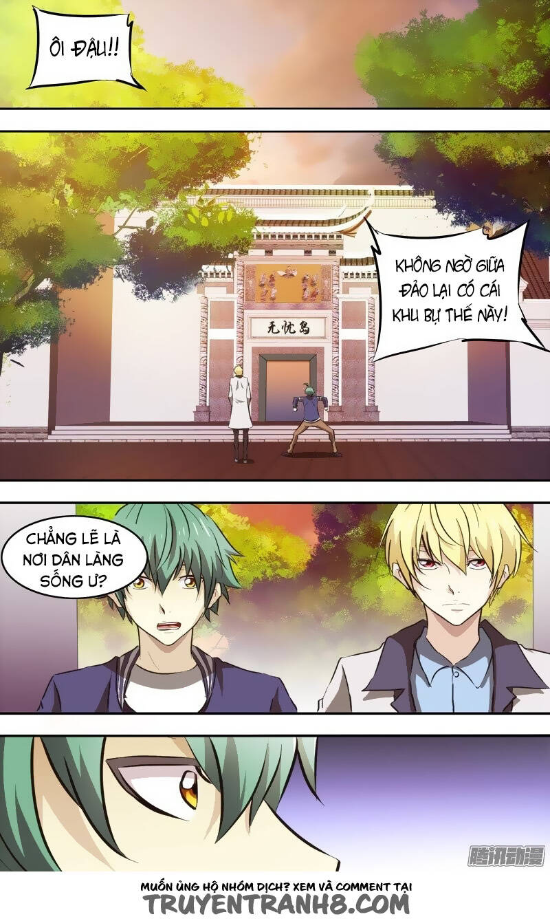 tôi là thằng phế vật chapter 134 5