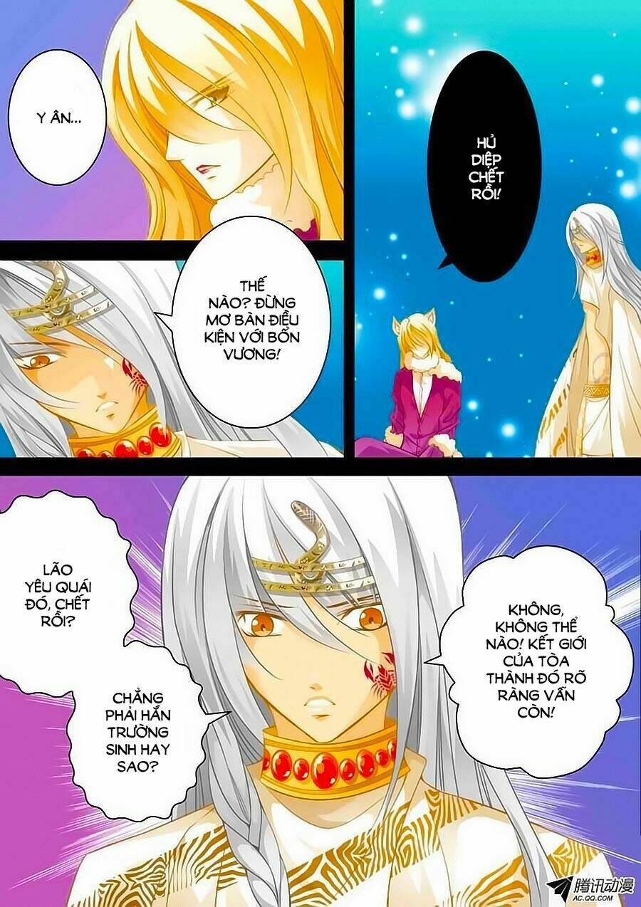 đến làm yêu quái đi chapter 12 5