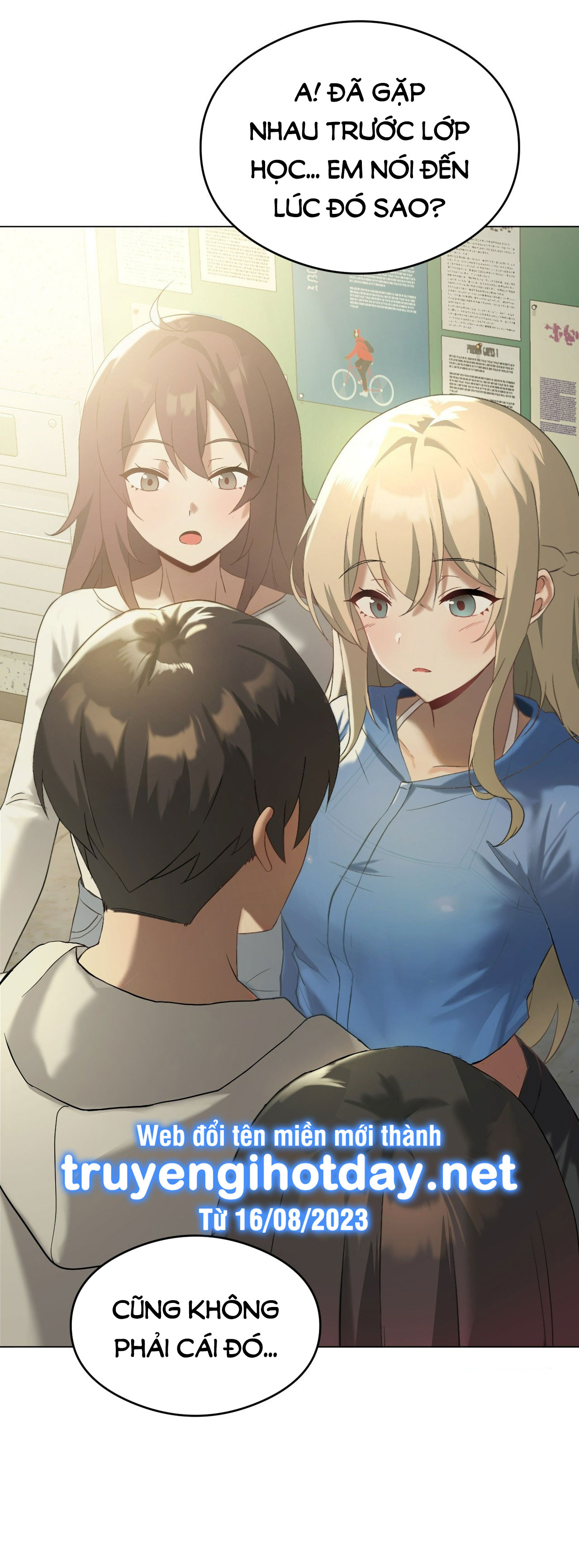 [18+] thăng cấp đến khi hài lòng chapter 24.1 28