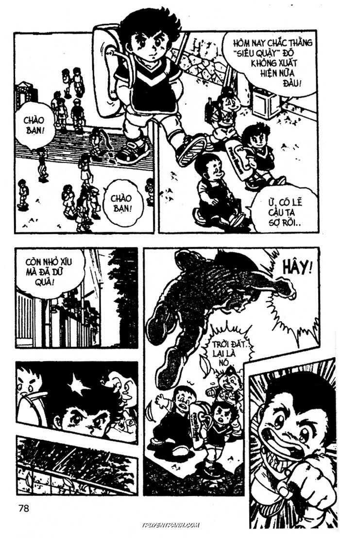 cậu bé giỏi võ chapter 28 18