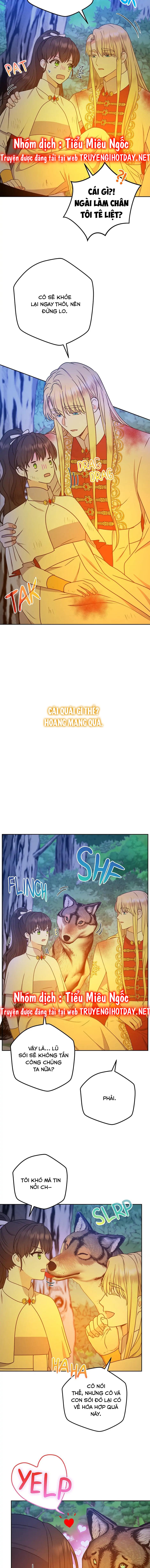 từ hầu gái tôi đã trở thành hoàng hậu chapter 56 11