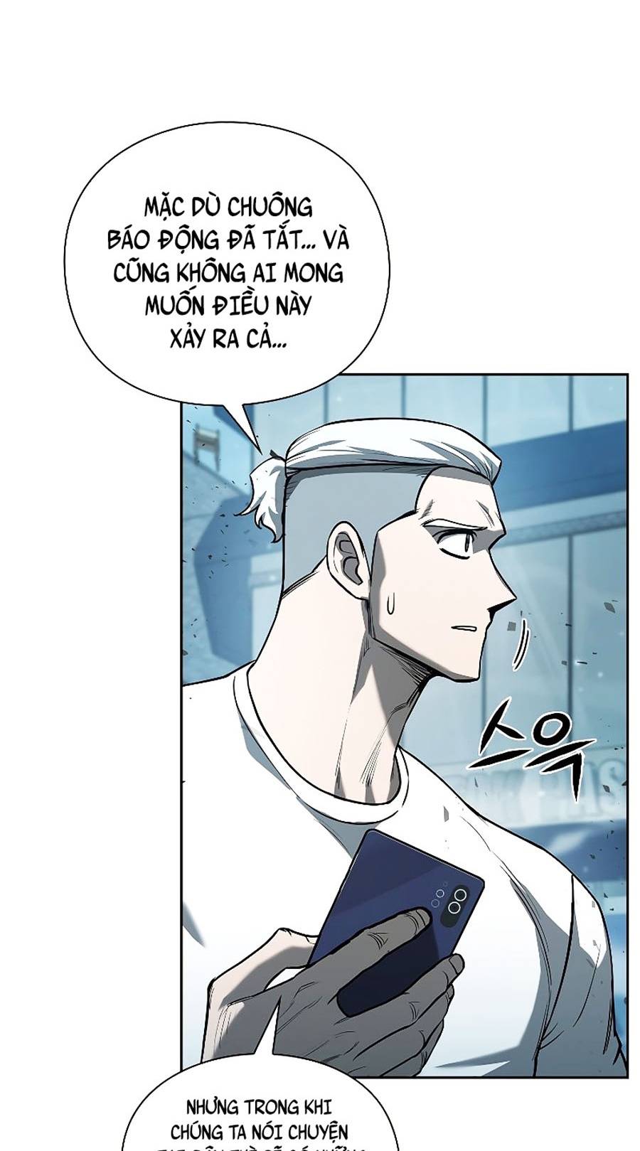 chiến binh học đường - cuộc đột kích trong ngục tối chapter 24 77