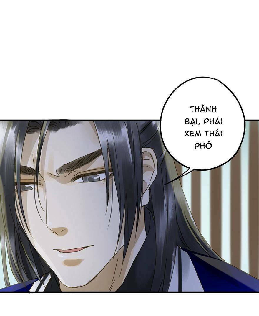 trẫm cũng không muốn vậy đâu chapter 52 28