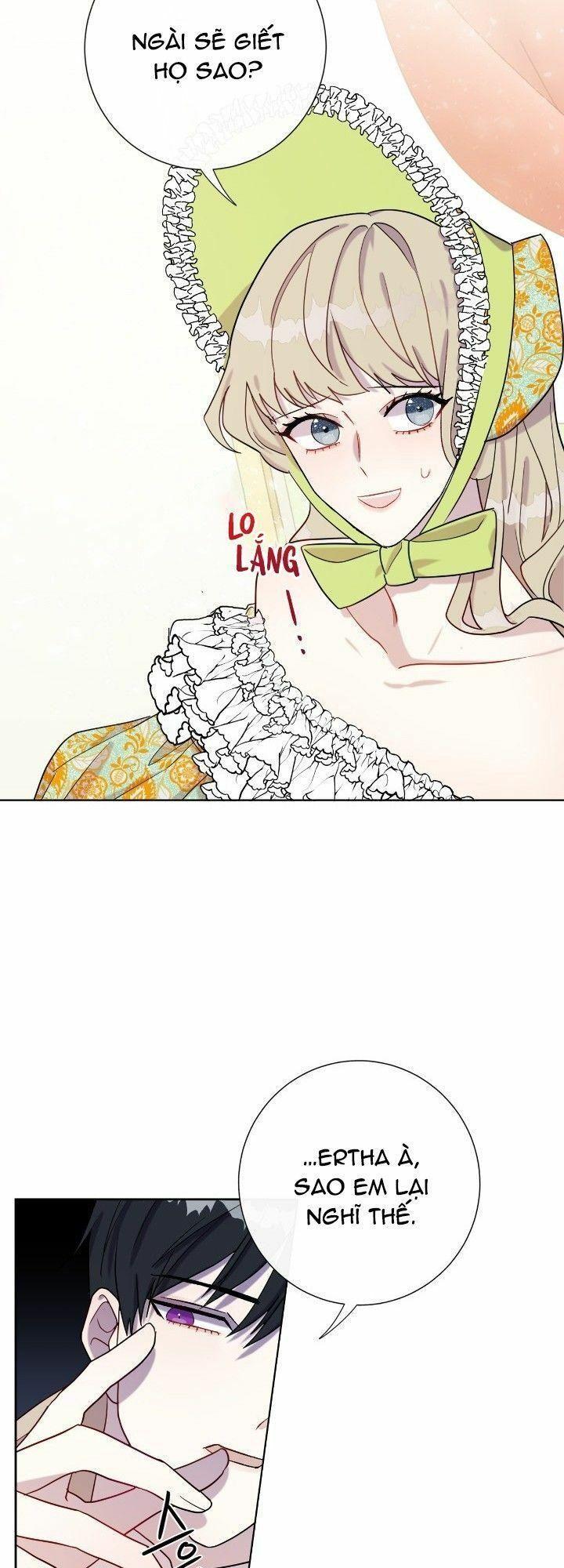 xin ngài đừng ăn tôi chapter 25 13