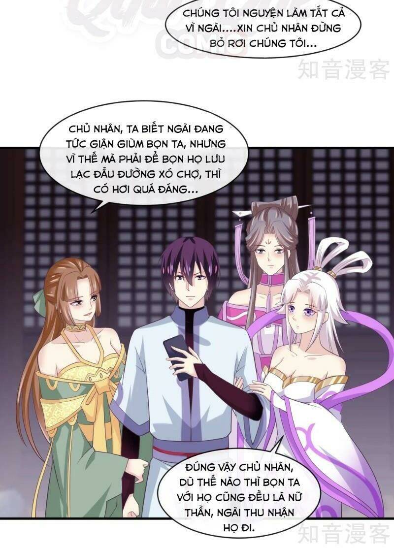 ta là ngọc hoàng đại đế chapter 106 14