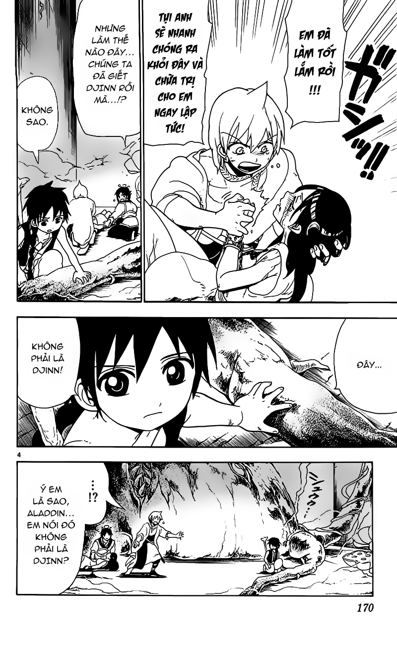 magi - the labyrinth of magic chapter 98 4