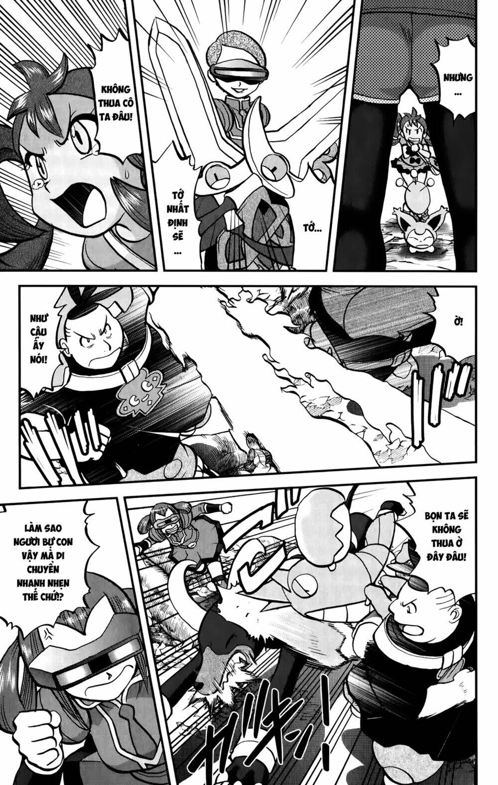 thú cưng đặc biệt chapter 574 12