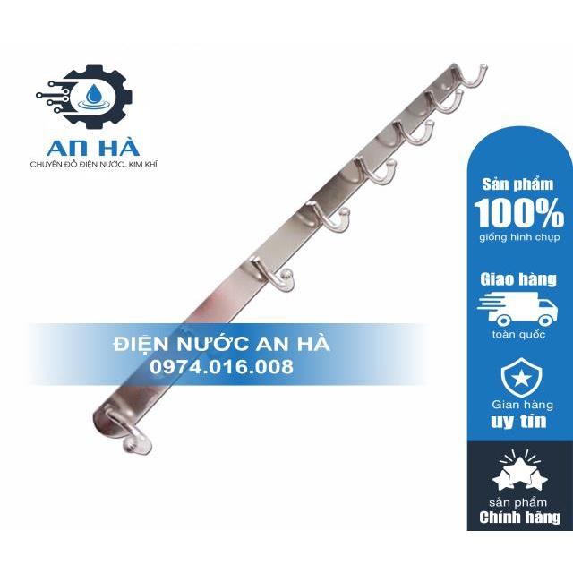 Móc Áo Inox 304 Loại Dày