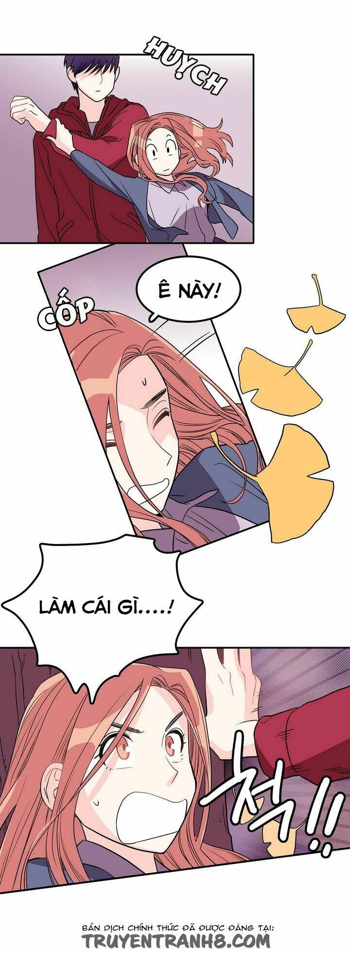 chuyện gì đến, rồi cũng sẽ đến chapter 2 18