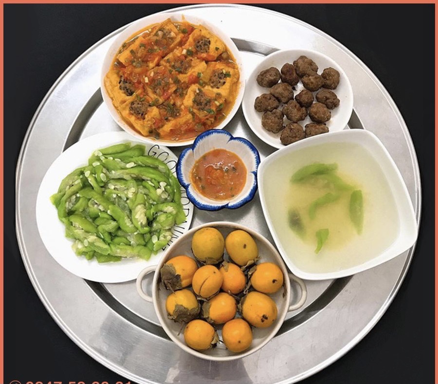 Mâm nhôm, mâm ăn cơm hàng dày loại I