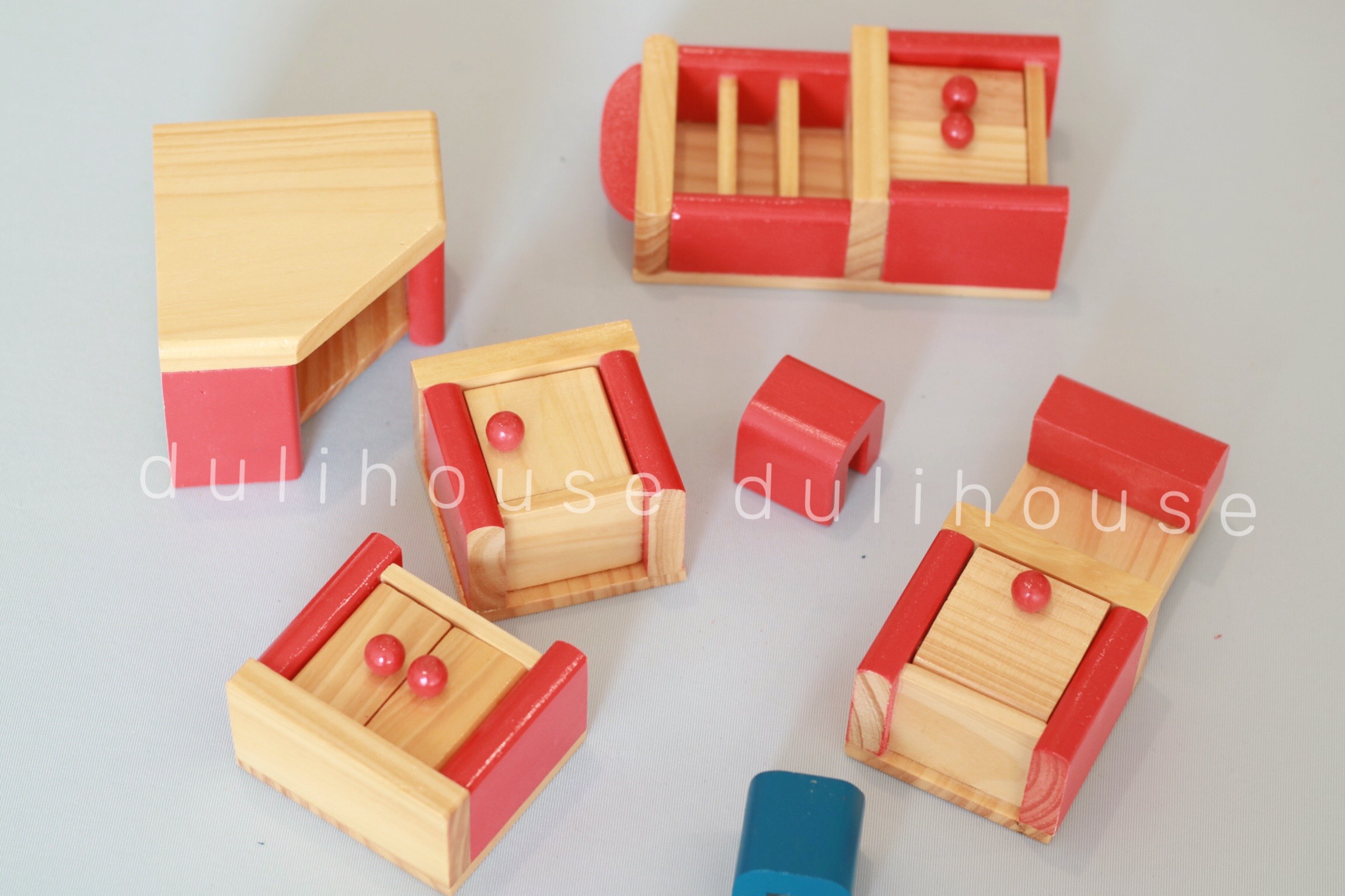 Đồ chơi gỗ cao cấp Phòng bếp - hàng chính hãng