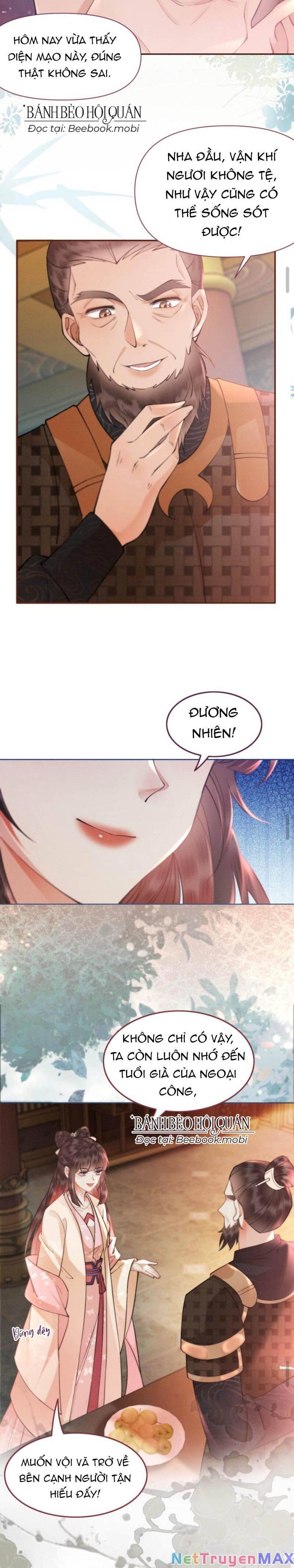 báo cáo nhiếp chính vương, đại lão nàng ấy chuyên trị bệnh liệt dương chapter 31 4