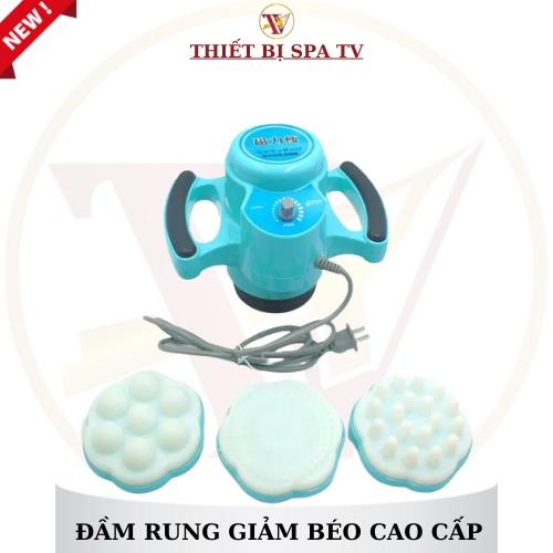 Đầm Rung Mini- Máy Cực Khỏe - Dùng Trong SPA -TMV