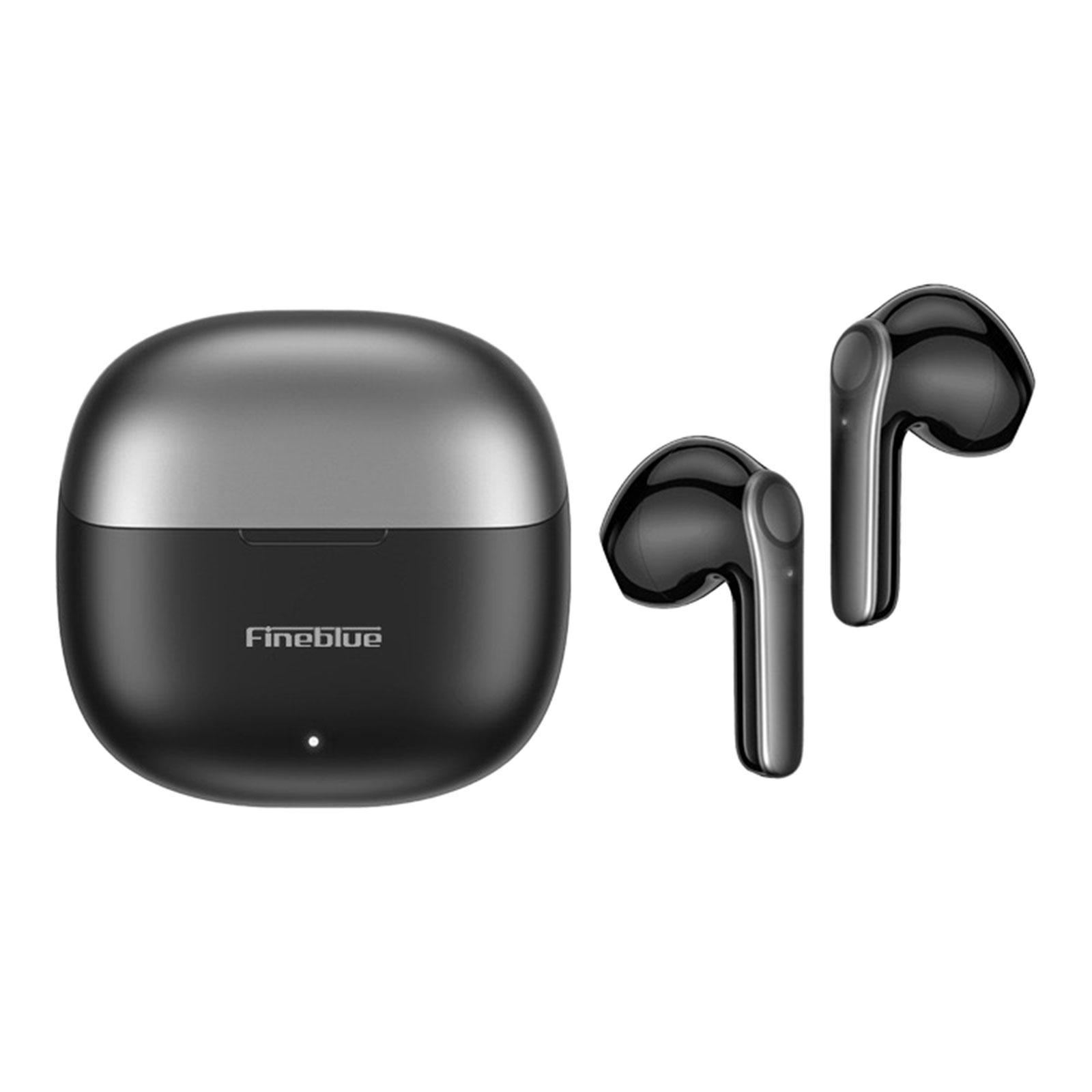 Wireless Earbuds HiFi Stereo Bluetooth Headphones for Running Gaming Driving