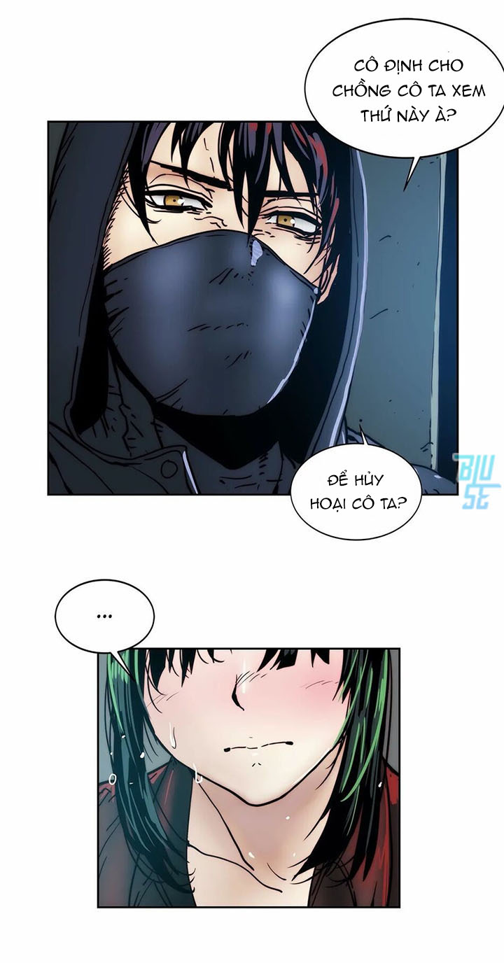 dục vọng chết người chapter 14 10