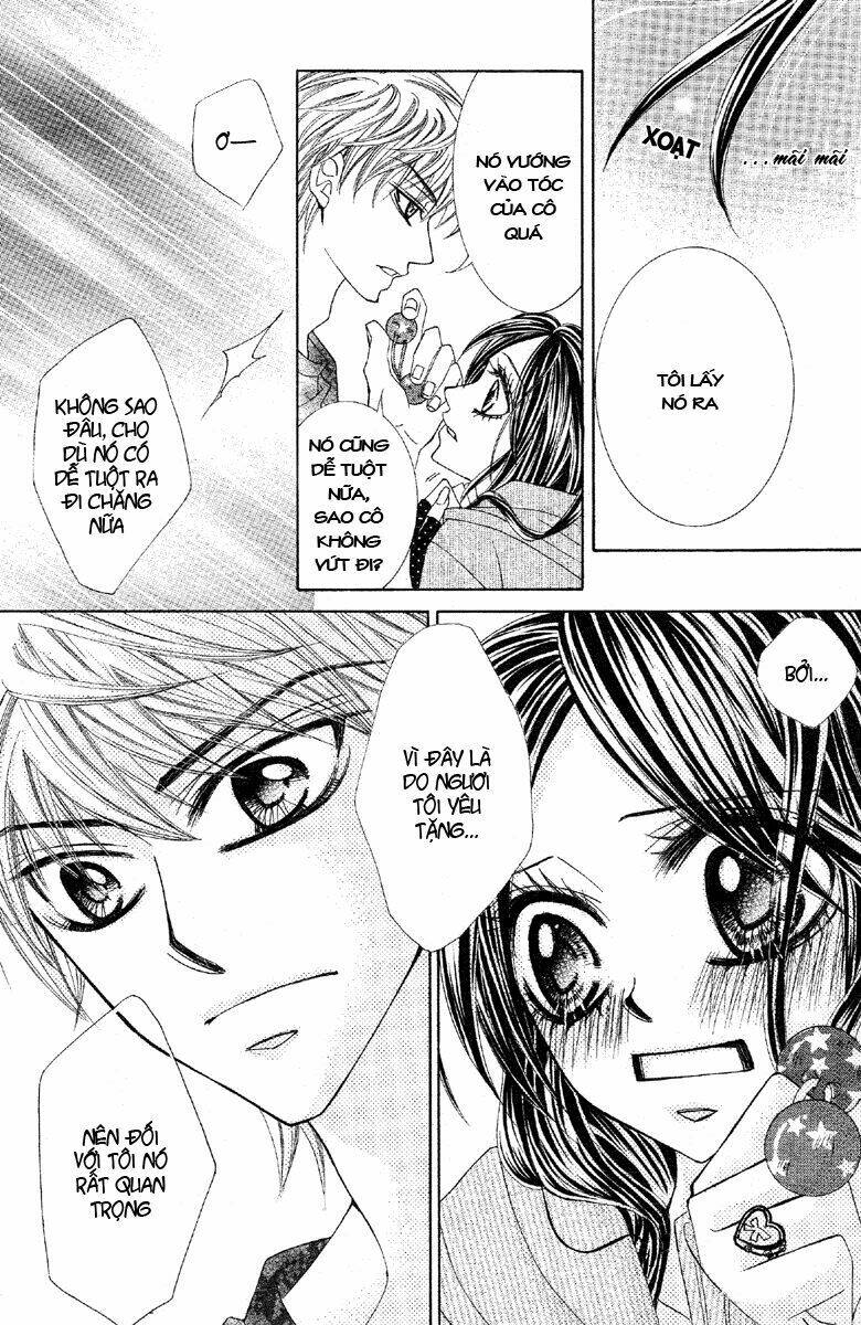 honey*witch chapter 0 34