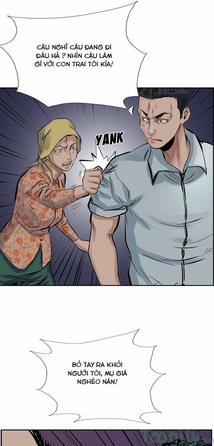 huyền thoại : khởi đầu chapter 13 37