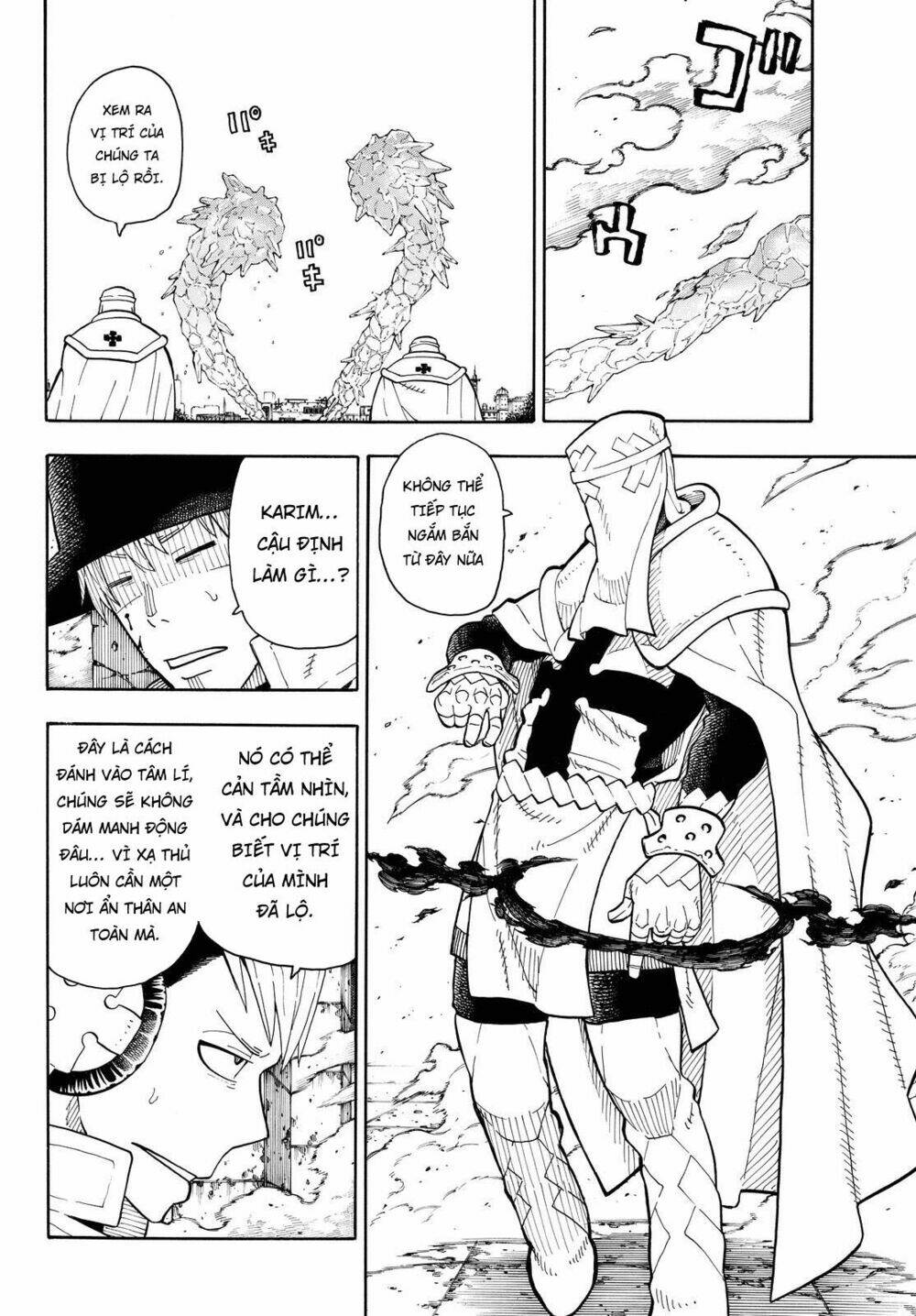 biệt đội lính cứu hỏa chapter 31 10