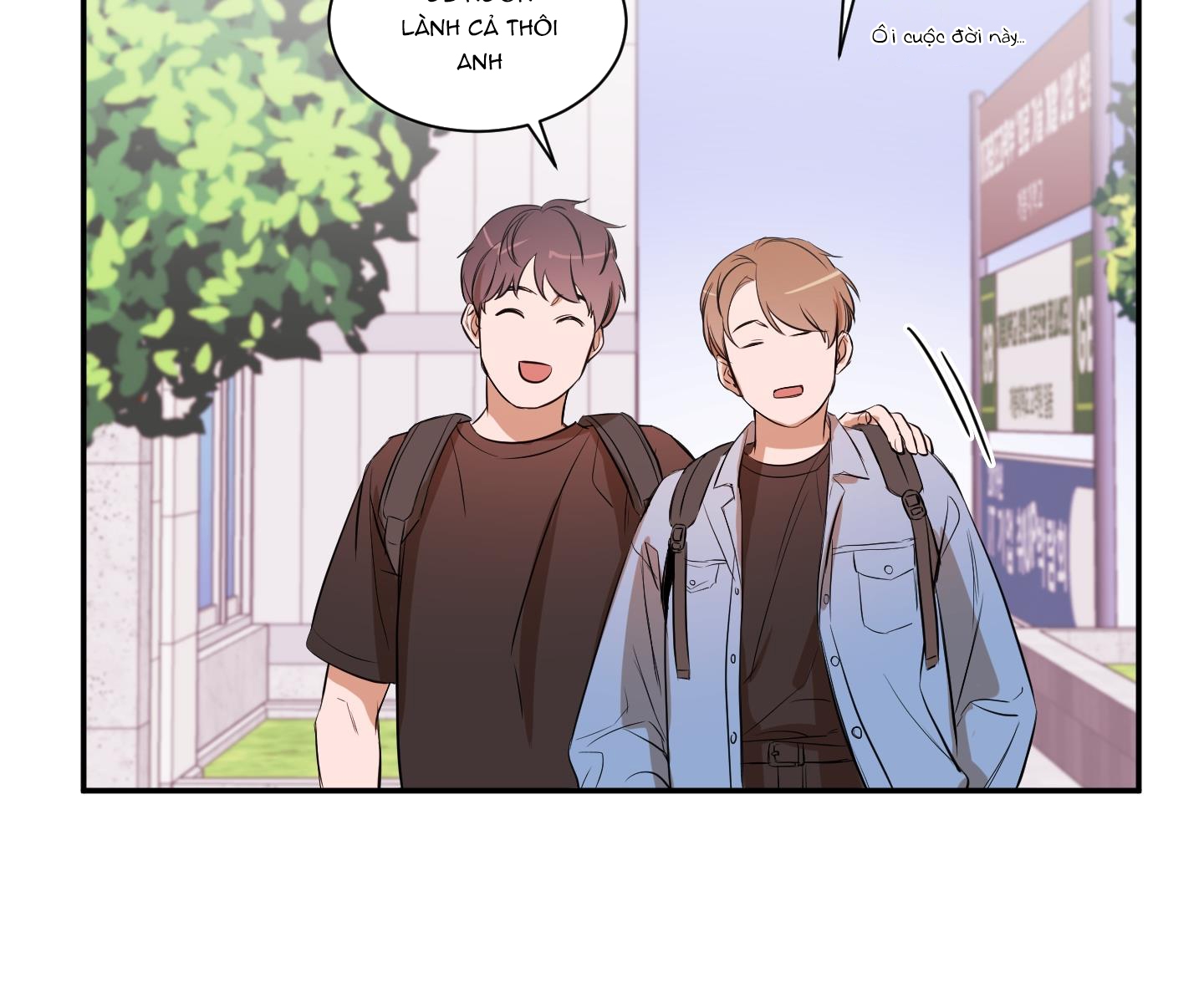 chốn riêng tư chapter 16 29